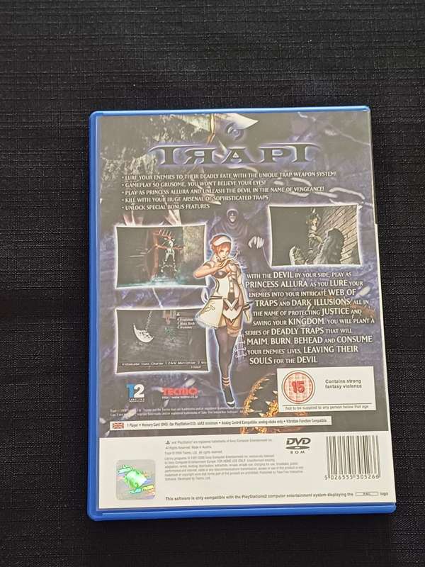 Trapt (PS2)