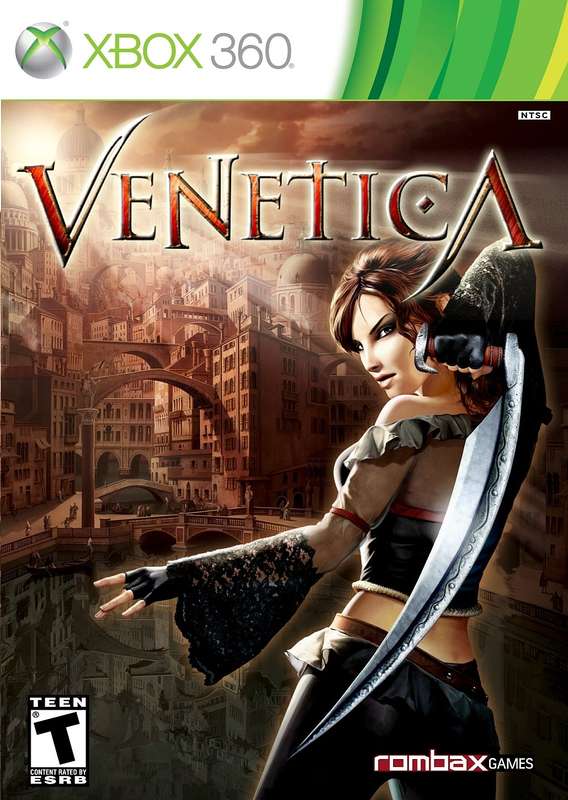 Venetica (Xbox 360)