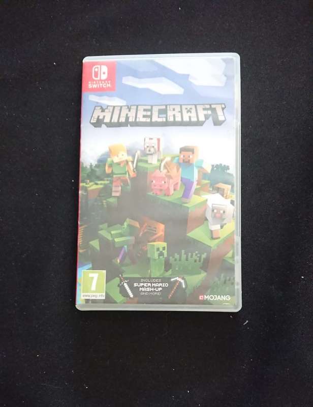 Minecraft (Nintendo Switch)
