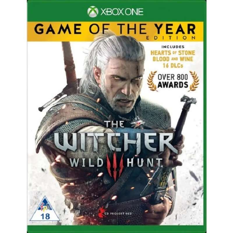 The Witcher: Wild Hunt(Xbox One)