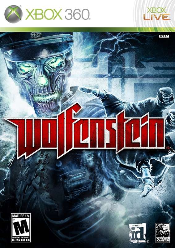 Wolfenstein(Xbox 360)