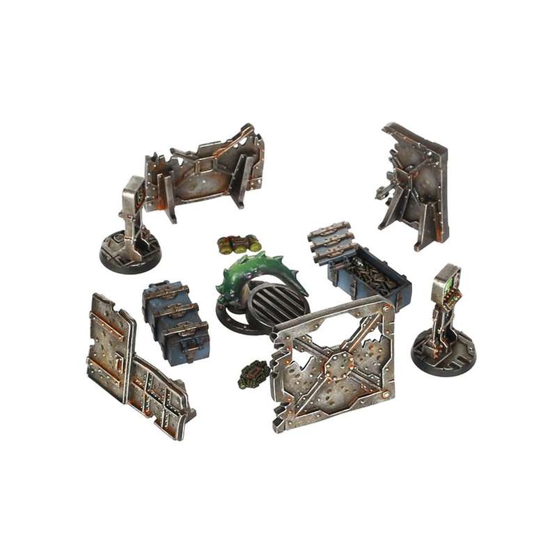 Necromunda: Hive War - Warhammer 40K