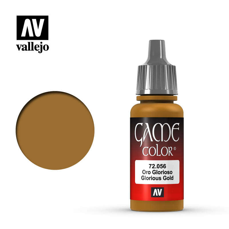 72.056 Glorious Gold - Vallejo Game Color