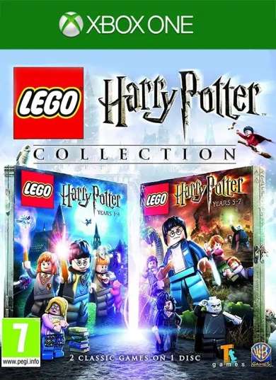 Lego: Harry Potter Collection (Xbox One)