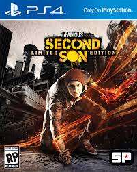 Infamous: Second Son (PS4)