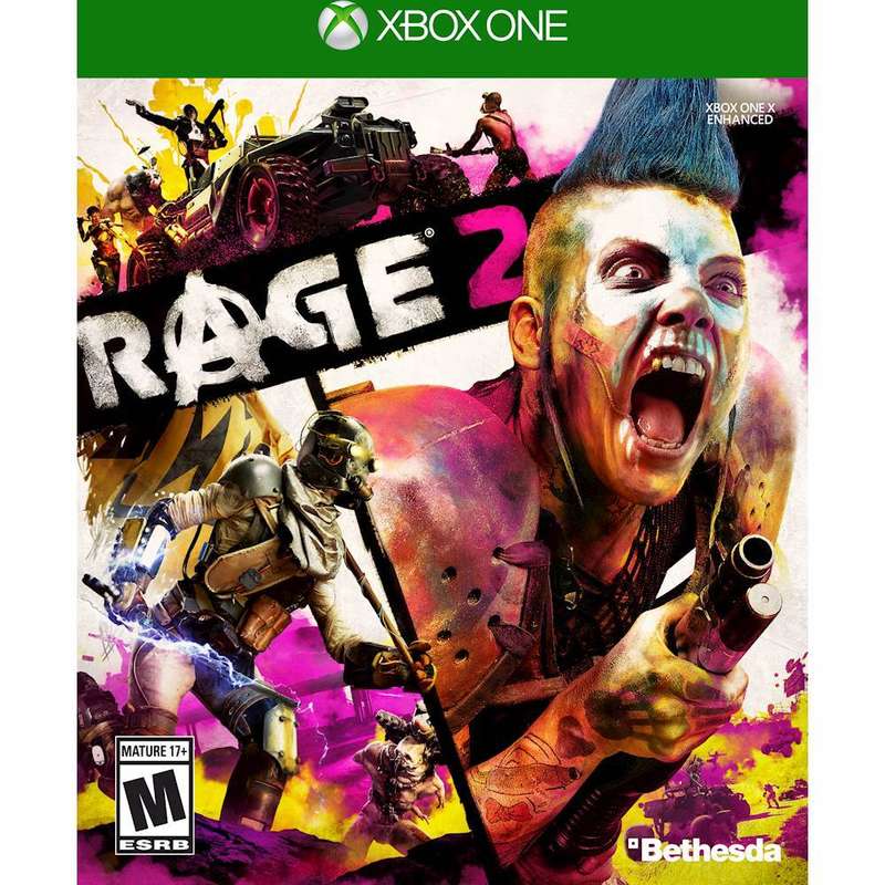 Rage 2(Xbox One)