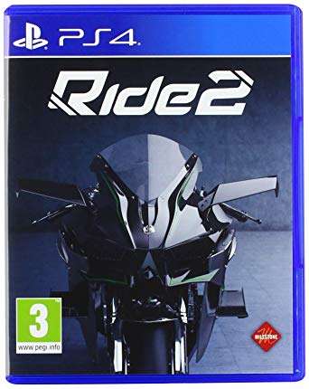 Ride 2 (PS4)