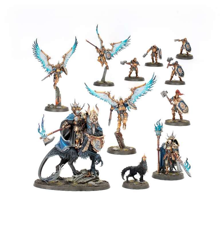Ultimate Starter Set - Warhammer Age of Sigmar