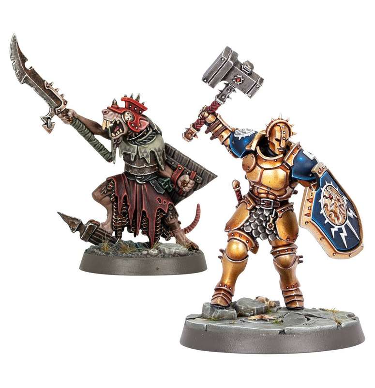 Getting Started With Warhammer - Age of Sigmar (Skaven)