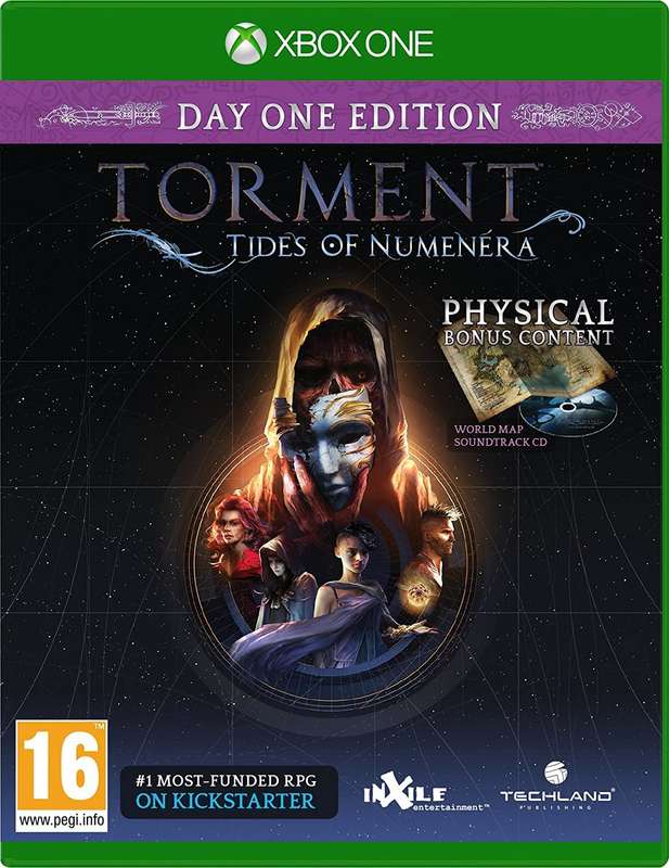 Torment Tides of Numenera (Xbox One)