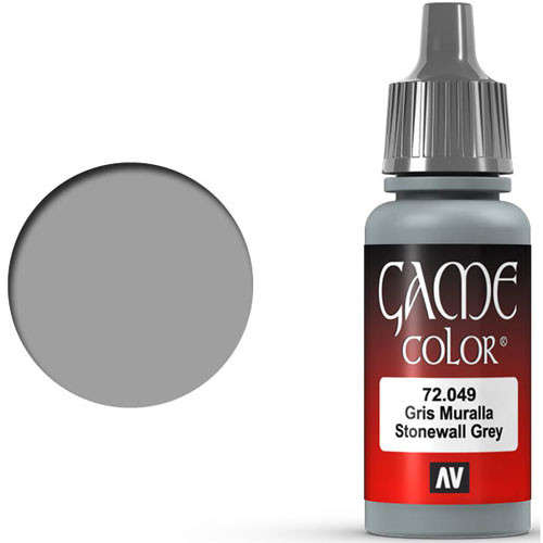 72.049 Stonewall Grey - Vallejo Game Color