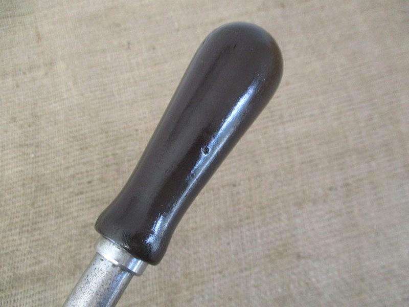 Beautiful Vintage Stanley "Yankee" No 130A Screwdriver By Stanley Works (GB) Ltd Sheffield England