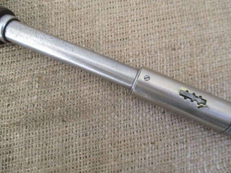 Beautiful Vintage Stanley "Yankee" No 130A Screwdriver By Stanley Works (GB) Ltd Sheffield England
