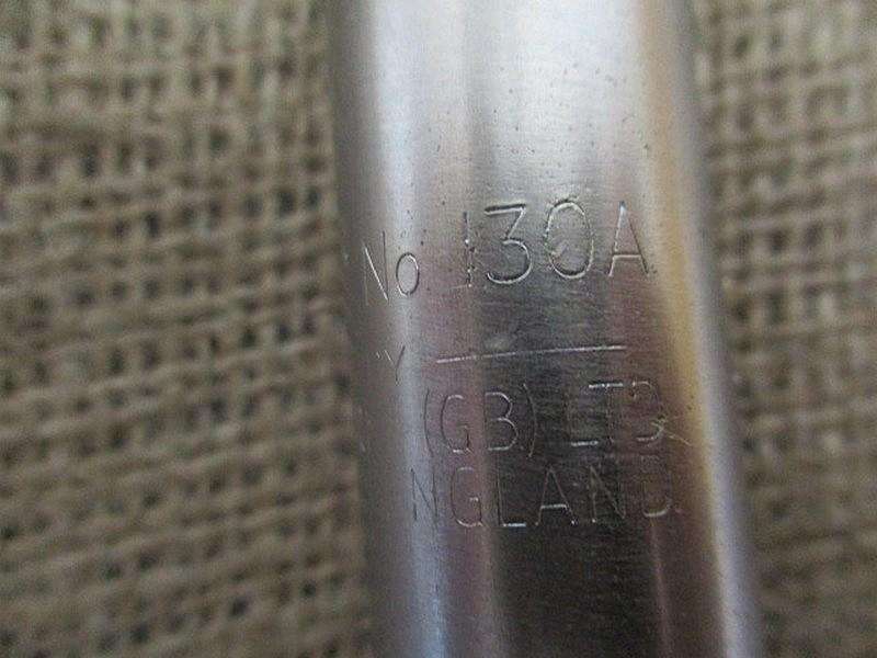 Beautiful Vintage Stanley "Yankee" No 130A Screwdriver By Stanley Works (GB) Ltd Sheffield England