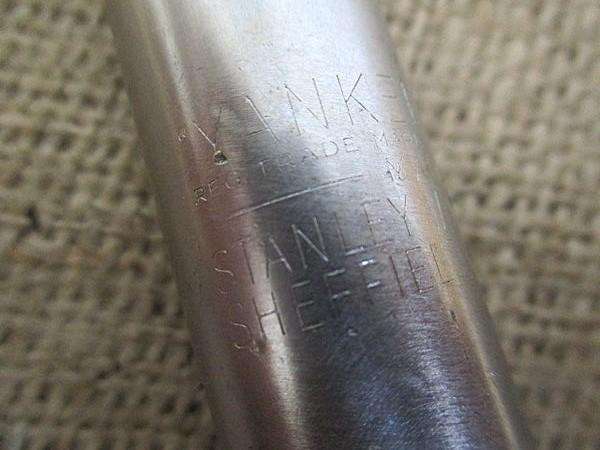 Beautiful Vintage Stanley "Yankee" No 130A Screwdriver By Stanley Works (GB) Ltd Sheffield England