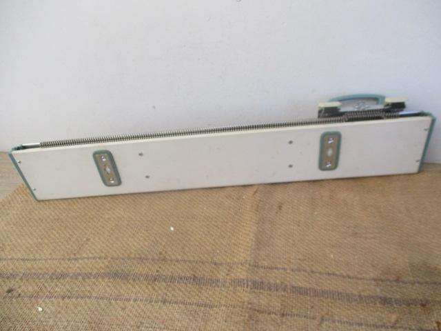Vintage Model CHJ - 3 Janome Junior Knitting Machine With Accessories
