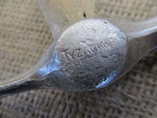 Great Vintage RW Tools 200gr Pin Hammer And Vintage Tyzack & Co Sheffield 150gr Pin Hammer.