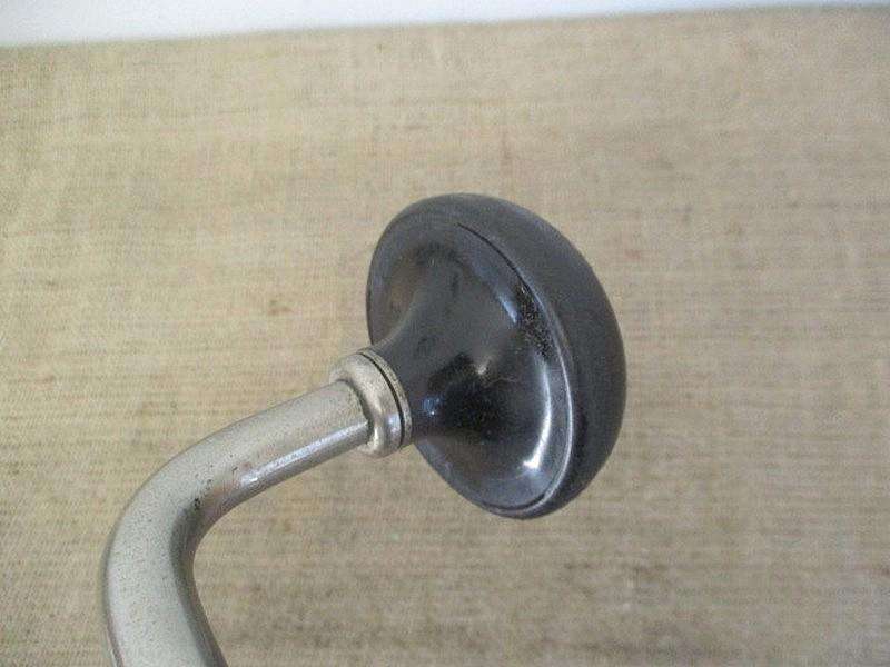 Real Nice Vintage Stanley No 78 - 12 in MK 3 Hand Brace Drill                        Made In England