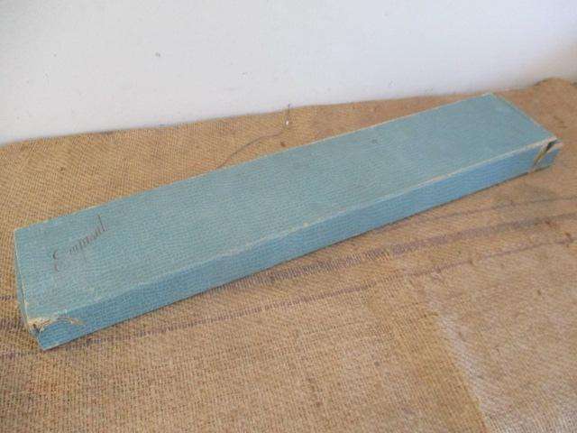 Very Old Vintage Empisal Knitting Machine In Original Packaging