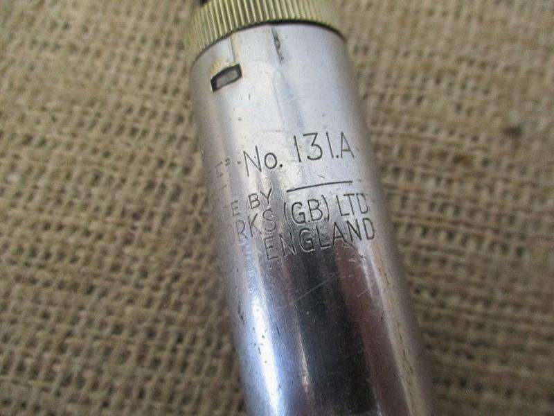 Beautiful Vintage Stanley "Yankee" No 131A Screwdriver By Stanley Works (GB) Ltd Sheffield England