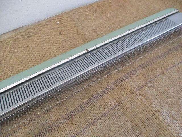 Very Old Vintage Empisal Knitting Machine In Original Packaging