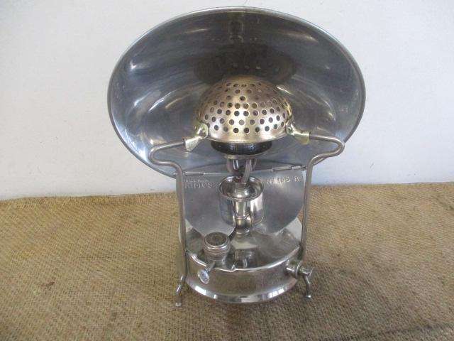 Lovely Rare Vintage Primus No 16 Kerosene Heater Stove      Made In Sweden