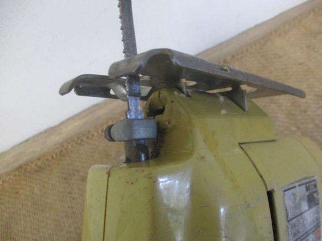 Nice Vintage Black & Decker No 5530 - 10 - 02 Jig Saw By The Black & Decker Mfg. Co.  USA.