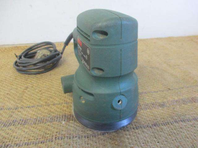 Beautiful Bosch PEX 115 A Orbital Sander                    Made In Switzerland