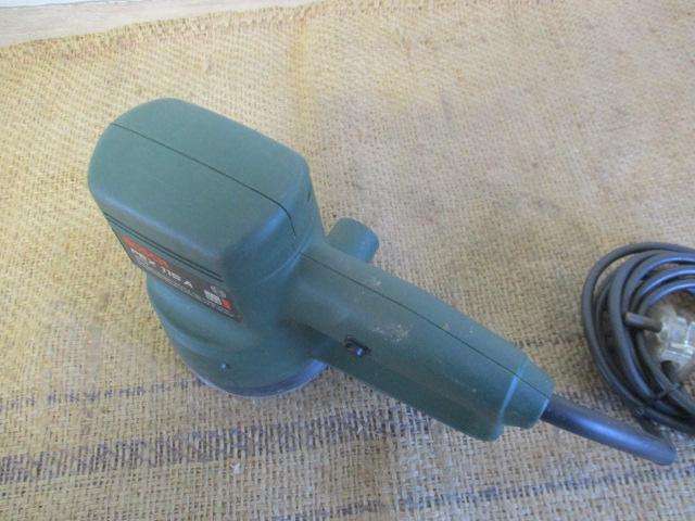Beautiful Bosch PEX 115 A Orbital Sander                    Made In Switzerland