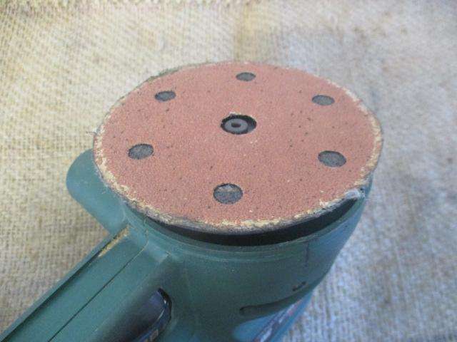 Beautiful Bosch PEX 115 A Orbital Sander                    Made In Switzerland