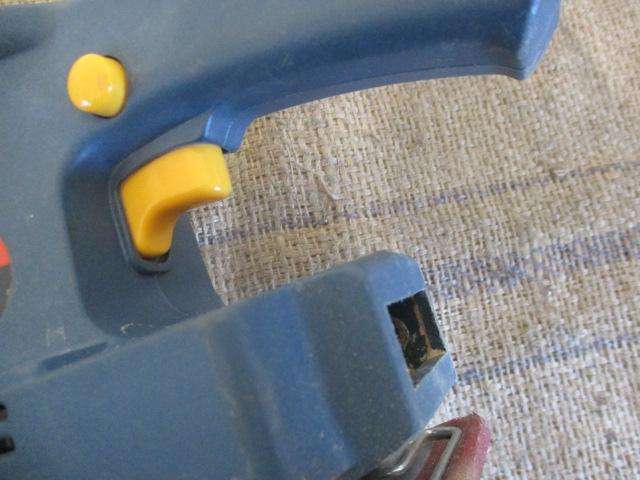 Beautiful Ryobi  HS 335 Orbital Sander                    Made In China