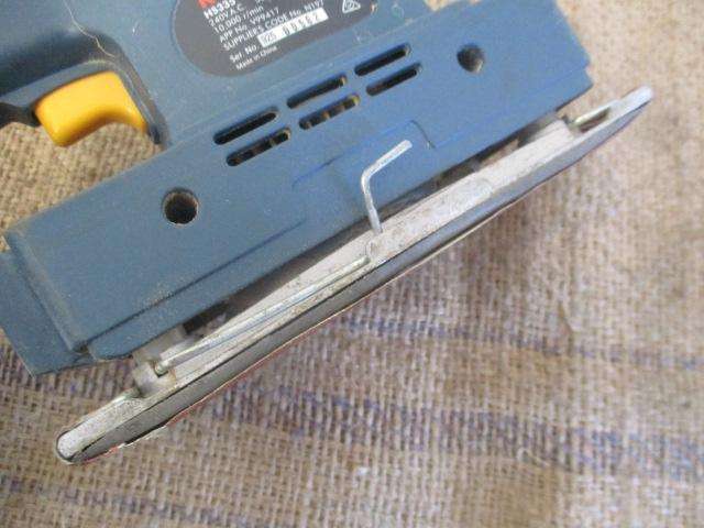 Beautiful Ryobi  HS 335 Orbital Sander                    Made In China