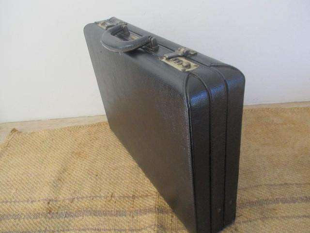 Relisted.......Smart Vintage Pierre Cardin Briefcase