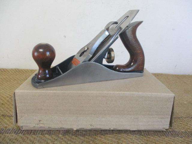 Great And Neat Vintage Record No 04 Hand Plane        Made In England