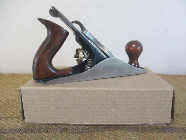 Great And Neat Vintage Record No 04 Hand Plane        Made In England