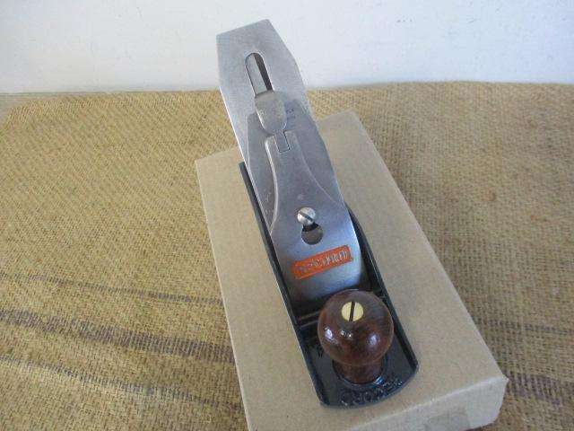 Great And Neat Vintage Record No 04 Hand Plane        Made In England