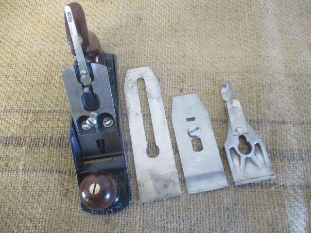 Great And Neat Vintage Record No 04 Hand Plane        Made In England