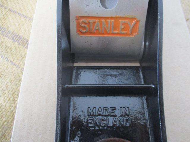 An Outstanding And Neat Vintage Stanley Bailey No 7 Hand Plane        Made In England