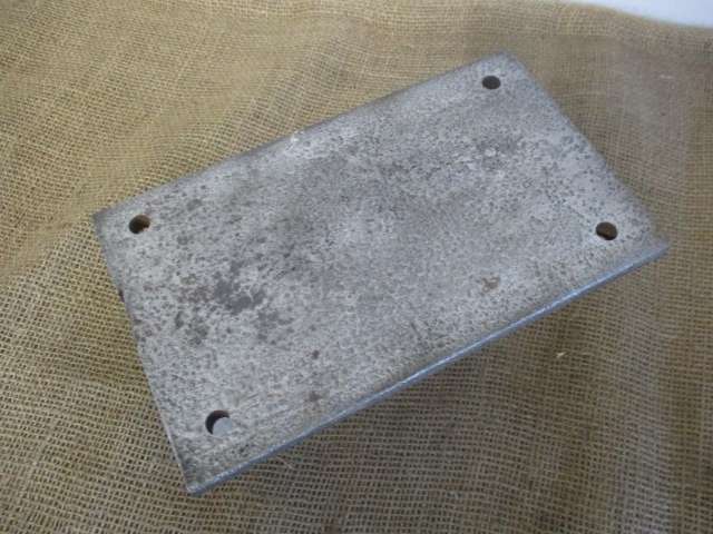 Don't Let This One Slips Your Hand........Magnificent Railway Line Heavy Duty Anvil