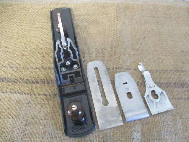 An Outstanding And Neat Vintage Stanley Bailey No 7 Hand Plane        Made In England