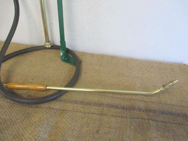Lovely Vintage Brass "Sprinkaan" Sprayer