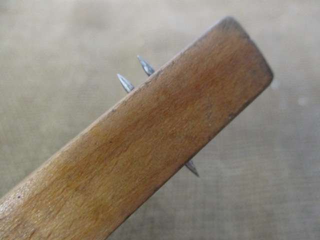 Smart Vintage 7 1/2 inch Carpenter's Marking Gauge