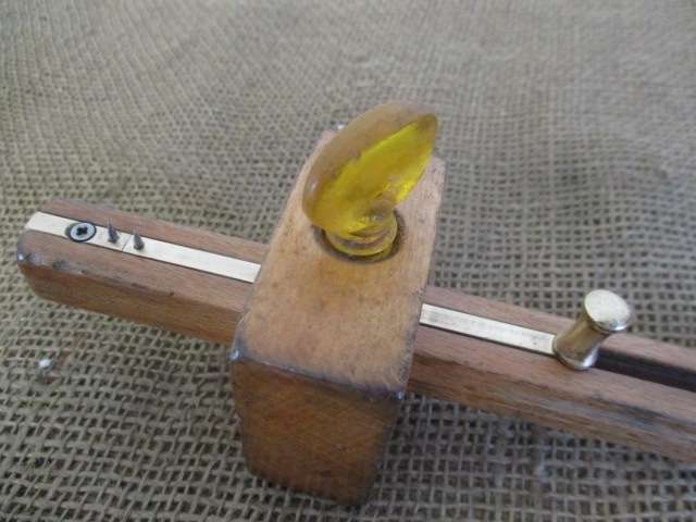 Smart Vintage 7 1/2 inch Carpenter's Marking Gauge