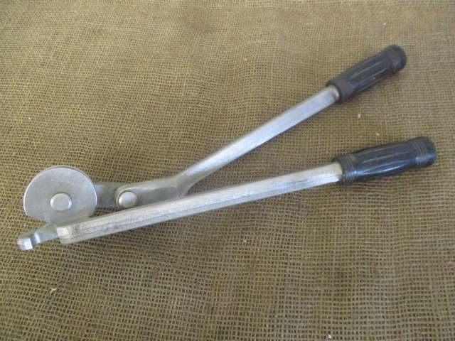 Handy No 364 Imperial-Eastman 1/2 inch Lever Type Tubing Bender   PAT.RE. 24449 - 2887917  FHA 3 - 8