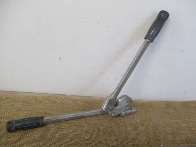 Handy No 364 Imperial-Eastman 1/2 inch Lever Type Tubing Bender   PAT.RE. 24449 - 2887917  FHA 3 - 8