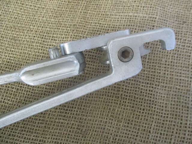 Handy No 364 Imperial-Eastman 1/2 inch Lever Type Tubing Bender   PAT.RE. 24449 - 2887917  FHA 3 - 8