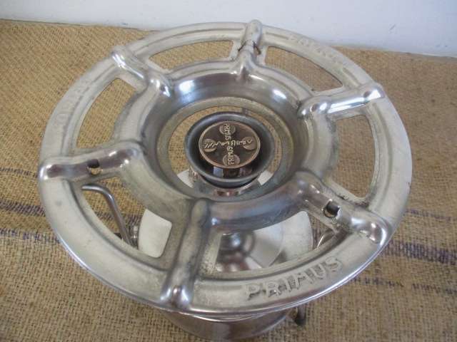 Neat Vintage Pri-Mus Kerosene Stove      08   97