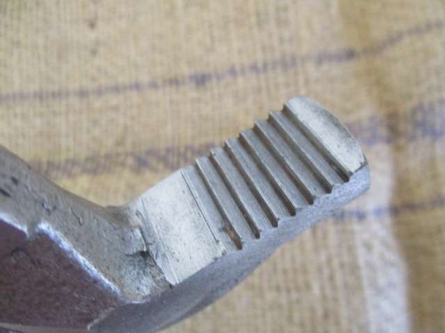 Nice Vintage Dowidat 225 - 14" Adjustable Pipe Wrench