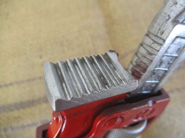 Nice Vintage Dowidat 225 - 14" Adjustable Pipe Wrench