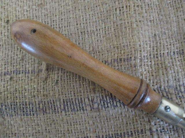 Beautiful Vintage Keyhole Saw